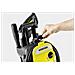 Krcher 1.630-753.0 Idropulitrice Compatta Elettrico Nero, Giallo 500 L / h 2100 W - Foto miniatura 2