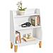Sobuy Libreria Scaffale Per Bambini 60x25x80cm Kmb47-w - Foto miniatura 12