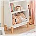 Sobuy Libreria Scaffale Per Bambini 60x25x80cm Kmb47-w - Foto miniatura 7
