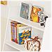 Sobuy Libreria Scaffale Per Bambini 60x25x80cm Kmb47-w - Foto miniatura 9