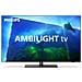 TV OLED Ultra HD 4K 42" 42OLED818/12 Android TV Ambilight 2023 Nero - Foto miniatura 5