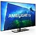 TV OLED Ultra HD 4K 42" 42OLED818/12 Android TV Ambilight 2023 Nero - Foto miniatura 7