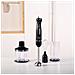 Frullatore ad Immersione BXHBA800E Capacità 0.5 Litri Potenza 800 Watt Colore Nero - Foto miniatura 1