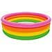 Piscina Gonfiabile Sunset 4 Anelli 168x46 Cm - Foto miniatura 1