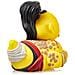 Numskull - Tubbz Paperella Da Bagno - Mortal Kombat - Goro (prima Edizione) - 9 Cm - Foto miniatura 2