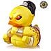 Numskull - Tubbz Paperella Da Bagno - Mortal Kombat - Goro (prima Edizione) - 9 Cm - Foto miniatura 8