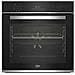 Forno Elettrico da Incasso BBIM13300X Capacità 72 L Multifunzione Potenza 2600 W Colore Nero - Foto miniatura 1