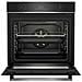 Forno Elettrico da Incasso BBIM13300X Capacità 72 L Multifunzione Potenza 2600 W Colore Nero - Foto miniatura 4