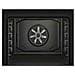 Forno Elettrico da Incasso BBIM13300X Capacità 72 L Multifunzione Potenza 2600 W Colore Nero - Foto miniatura 5