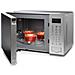 Forno Microonde 20 Litri 700 Watt Argento Specchio H20MOMS4 740314 - Foto miniatura 8