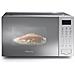 Forno Microonde 20 Litri 700 Watt Argento Specchio H20MOMS4 740314 - Foto miniatura 6