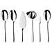 Kult Plus 12.6000.6341 set di posate 66 pz Stainless steel - Foto miniatura 2
