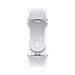 Smartwatch Smart Band 8 Pro Impermeabile 5ATM Display 1.74" AMOLED Bluetooth Wi-Fi e NFC Colore Grigio Chiaro - Foto miniatura 4