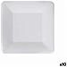 Set Di Piatti Algon Monouso Bianco Cartone 18 Cm (10 Unità) - Foto miniatura 1