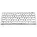 BS-KB-MINI-MAC tastiera Universale Bluetooth Francese Bianco - Foto miniatura 1