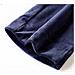 Pantaloni Da Bambino In Velluto Blu Scuro 104 - Foto miniatura 5