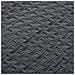 Paravento Da Balcone Antracite 300x100 Cm In Polyrattan - Foto miniatura 2