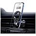 Supporto Auto Magnetico Per Smartphone Su Ventilazione Rotante 360°, Nero - Foto miniatura 2