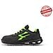 Scarpe Antinfortunistiche Basse Red Lion S3 Strong - 42 - Foto miniatura 4