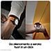 Smartwatch Display 1.5" 16 GB Bluetooth Wi-Fi Colore Nero - Foto miniatura 12