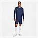 Pantaloncino Dri-Fit League 3Dr0960-410 Uomo Taglia 2Xl Colore Blu - Foto miniatura 6