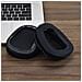 Cuscinetti Di Ricambio Con Copricuscino In Memory Foam Per Logitech G633/g933 Black - Foto miniatura 2