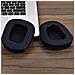 Cuscinetti Di Ricambio Con Copricuscino In Memory Foam Per Logitech G633/g933 Black - Foto miniatura 3