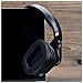 Cuscinetti Di Ricambio Con Copricuscino In Memory Foam Per Logitech G633/g933 Black - Foto miniatura 5