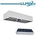 Lampada da parete solare LED 6w - senza fili con sensori - Foto miniatura 1