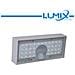 Lampada da parete solare LED 6w - senza fili con sensori - Foto miniatura 2