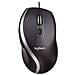 Corded M500 mouse Ufficio Mano destra USB tipo A Laser 1000 DPI - Foto miniatura 4