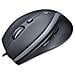 Corded M500 mouse Ufficio Mano destra USB tipo A Laser 1000 DPI - Foto miniatura 2