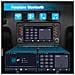 Android 13 Autoradio Con Carplay Android Auto Per A3 S3 Rs3 8p (2006-2012) 7 Pollici Car Radio (2gb+64gb) Con Gps Bluetooth Fm Rds Comandi Del Volante - Foto miniatura 2