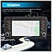 Android 13 Autoradio Con Carplay Android Auto Per A3 S3 Rs3 8p (2006-2012) 7 Pollici Car Radio (2gb+64gb) Con Gps Bluetooth Fm Rds Comandi Del Volante - Foto miniatura 4