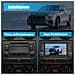 Android 13 Autoradio Con Carplay Android Auto Per A3 S3 Rs3 8p (2006-2012) 7 Pollici Car Radio (2gb+64gb) Con Gps Bluetooth Fm Rds Comandi Del Volante - Foto miniatura 7