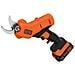 Forbici Da Pota A Batteria 18 Volt Per Taglio Rami Bcpp 18 D1 Black And Decker - Foto miniatura 1