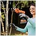 Forbici Da Pota A Batteria 18 Volt Per Taglio Rami Bcpp 18 D1 Black And Decker - Foto miniatura 3