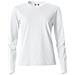 Basic-t L /s Lady Bianco M - Foto miniatura 1