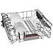 Lavastoviglie SMV4ENX06E Capacità 13 Coperti Classe B Colore Bianco - Foto miniatura 8