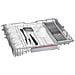 Lavastoviglie SMV4ENX06E Capacità 13 Coperti Classe B Colore Bianco - Foto miniatura 7