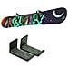 Espositore Da Parete Per Snowboard S - Foto miniatura 1