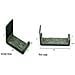 Espositore Da Parete Per Snowboard S - Foto miniatura 4