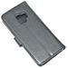 Duo Custodia Originale Flip Folio Book Case Per Samsung Galaxy S9 Plsu S9+ G965 Black - Foto miniatura 4