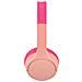 SoundForm Mini Auricolare Wireless A Padiglione Musica e Chiamate USB tipo-C Rosa - Foto miniatura 3