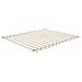 Letto Lino Sintetico Lestre 160 X 200 Cm Bianco Sporco - Foto miniatura 6