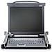 CL1000M switch per keyboard-video-mouse (kvm) Montaggio rack Nero - Foto miniatura 3