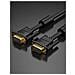 DAEBG cavo VGA 1,5 m VGA (D-Sub) Nero - Foto miniatura 2