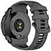 Cinturino In Silicone Bicolore Per Garmin Instinct 3 Black Modello 2 - Foto miniatura 2
