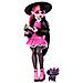 Monster High Draculaura Bambola Con Animale Domestico E Accessori Hrp64 - Foto miniatura 1