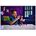 Monster High Draculaura Bambola Con Animale Domestico E Accessori Hrp64 - Foto miniatura 2